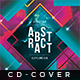 Abstract Music - Cd Artwork