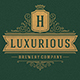 36 Luxury Ornament Logos