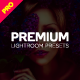 21 Premium Lightroom Presets