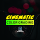 Trending Cinematic Color Lightroom Presets
