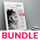 Magazine Bundle 100 Pages