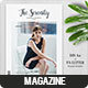 Serenity Magazine -48 pages