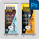 Business Roll Up Banner