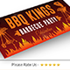 BBQ Kings - Vintage Barbecue Facebook Cover