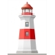 Bright Sea Lighthouse
