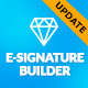 Otrion E-Signature Builder - GraphicRiver Item for Sale