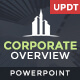 Corporate Overview Powerpoint Template - GraphicRiver Item for Sale