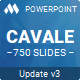 Cavale - Multipurpose Powerpoint Presentation Template - GraphicRiver Item for Sale