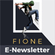 Fashion / eCommerce E-Newsletter