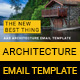 Architecture Email Template