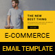 E-Commerce Email Template