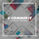 E-Commerce Business Google Slide Templates