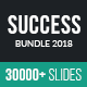 Success Google Slides Bundle 2018