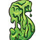 Slime Letter - GraphicRiver Item for Sale