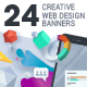 Creative Concept Banners
