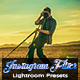 Instagram Filter Lightroom Presets