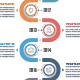 Vertical Timeline Infographics