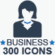 Business Icons - GraphicRiver Item for Sale