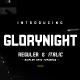 Glorynight - GraphicRiver Item for Sale