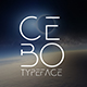 Cebo Font - GraphicRiver Item for Sale