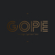 Gope Typeface - GraphicRiver Item for Sale