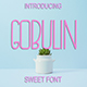 Gobulin Font