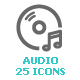 Voice & Audio Mini Icon