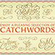 Adorn Catchwords