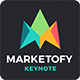 Marketofy - Ultimate Keynote Template - GraphicRiver Item for Sale