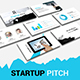 Startup Pitch Presentation - GraphicRiver Item for Sale