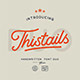 Thistails Font Duo