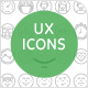 UX Workflow - Icons