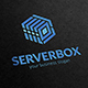 Server Box Logo