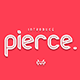 Pierce I New Bold Sans Serif I 30%OFF