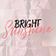 Bright Sunshine Font Duo