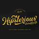 Hipsterious Typeface - GraphicRiver Item for Sale