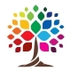 Color Tree Logo