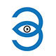 3 EYE Logo Template 