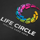 Life Circle Logo