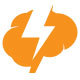 Brainstorm Flash Logo