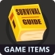 Survival Items Pack