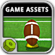 American Football Kicks - Game Assets
