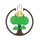 Eco Saving Logo