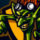 Esports Goblin Logo