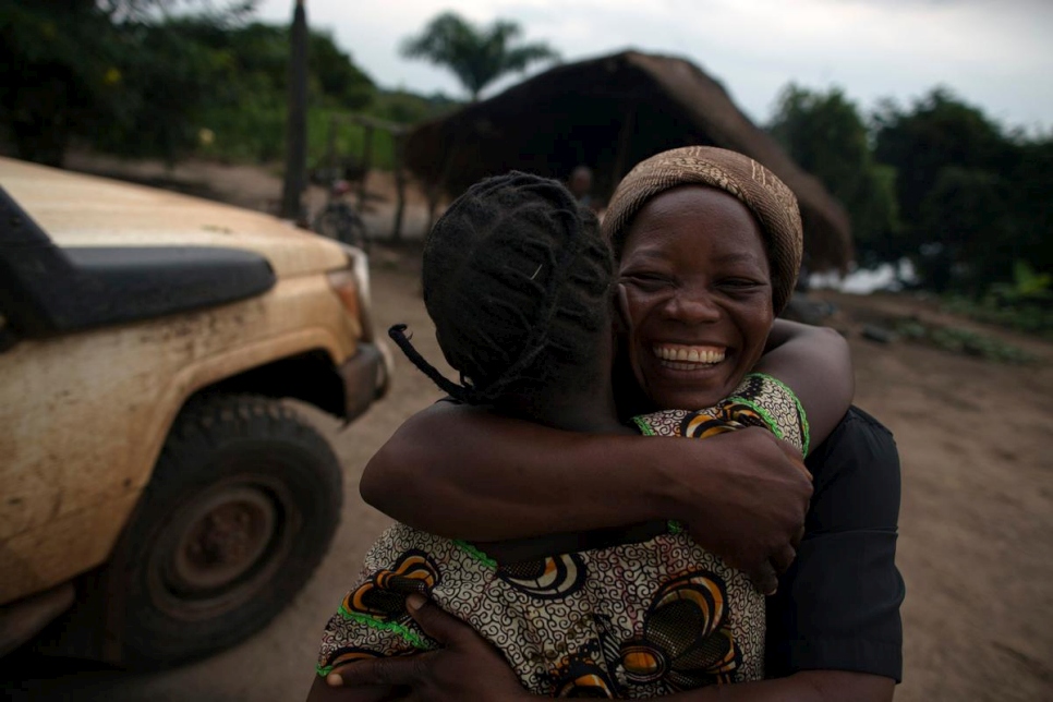 Democratic Republic of Congo. Rose*: An LRA Survivor's Story