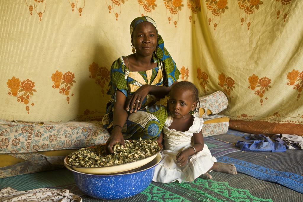 Foto: UNHCR/H. Caux/2013.