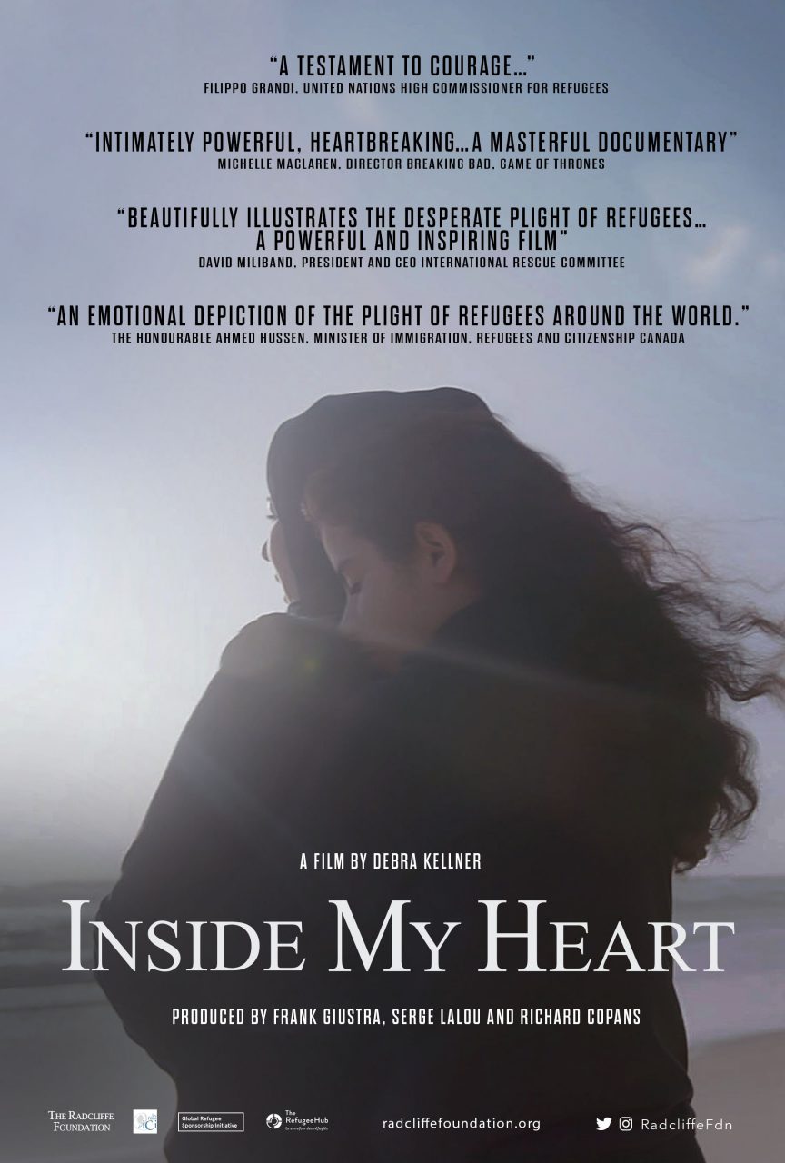 Inside My Heart – Poster – Digital V2