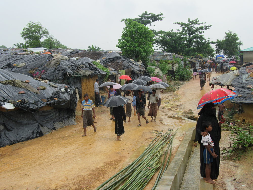   Aid Restrictions Endangering Rohingya Ahead of Monsoons in Bangladesh    READ THE REPORT  