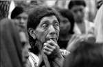 A cycle of repression and violence engulfed Central America in the 1980s and more than 300,000 people, including this Guatemalan woman in Mexico, received assistance.
