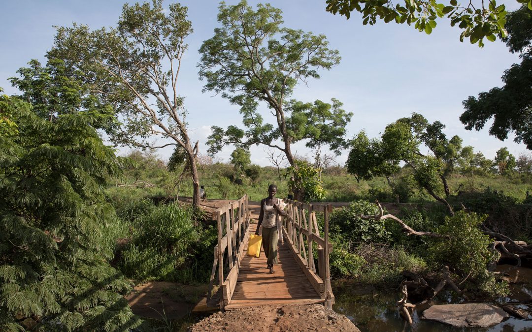 A future-looking approach to energy and environment in Angola